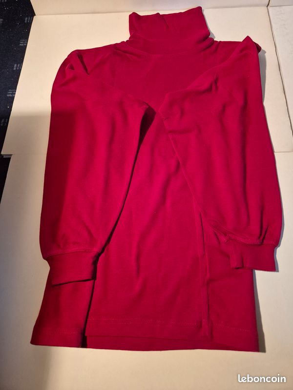 Pull col roulé(lode91) (image 2)