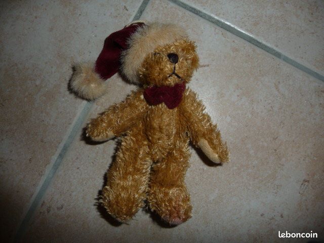 PELUCHES au choix : MARIONNETTES IKEA ou ELEPHANT ou OURSON (image 3)