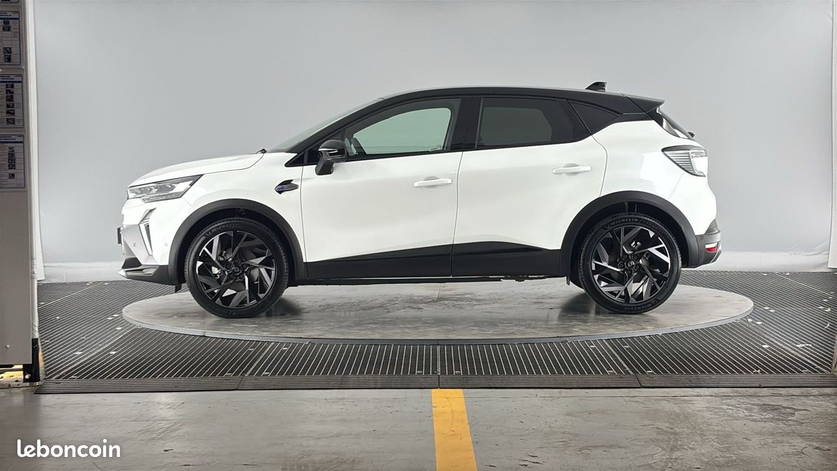 Renault captur e tech full hybrid 160 ch esprit (image 9)