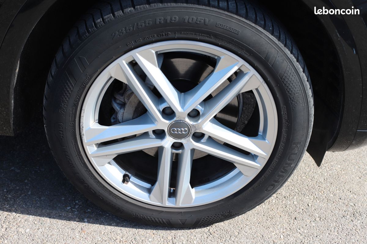 AUDI Q5 2.0 tdi 163 s tronic 7 quattro s line (image 12)