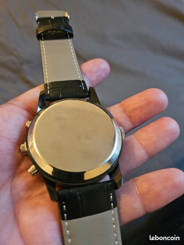 Montre James Bond Attiude Vidéo (image 2)