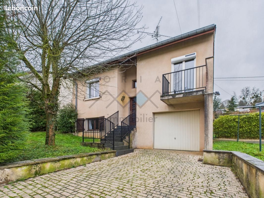 Maison 7 pièces 121 m² · à Norroy-lès-Pont-À-Mousson · 121 m² · 232 500 €