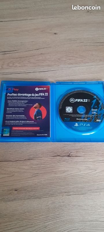 Fifa 22 PS4 (image 2)