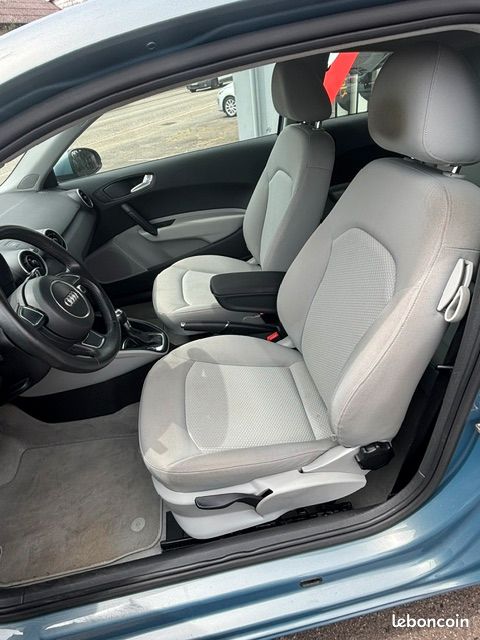 Audi a1 1.4 122cv s-tronic attraction (image 5)