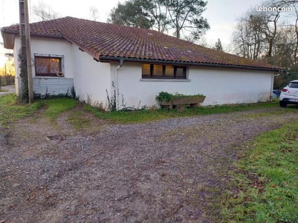 Vend petite maison cocoon