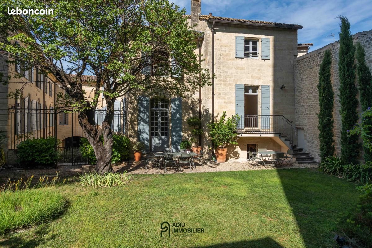 Appartement 2 pièces 75 m² · à Uzès · 75 m² · 490 000 €