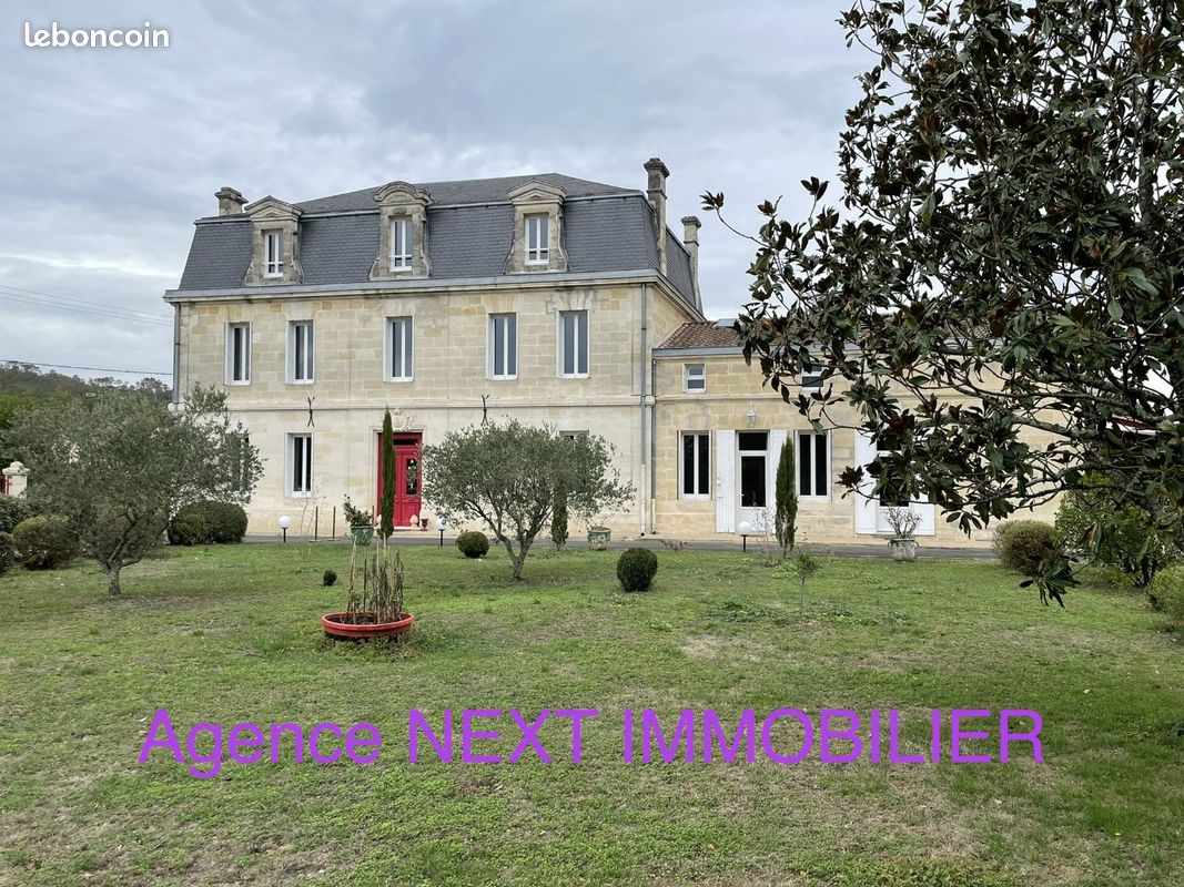 Maison 11 pièces 470 m² · à Libourne · 470 m² · 647 900 €