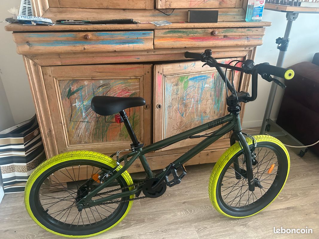 Bmx wipe 500 20’’ (image 1)