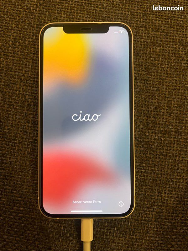 Iphone 12 64 Go (image 2)