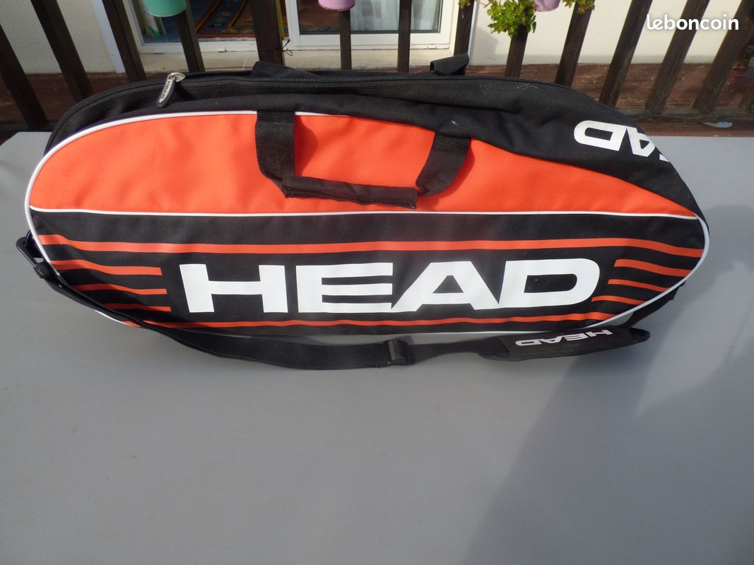 Sac raquette tennis head (image 2)
