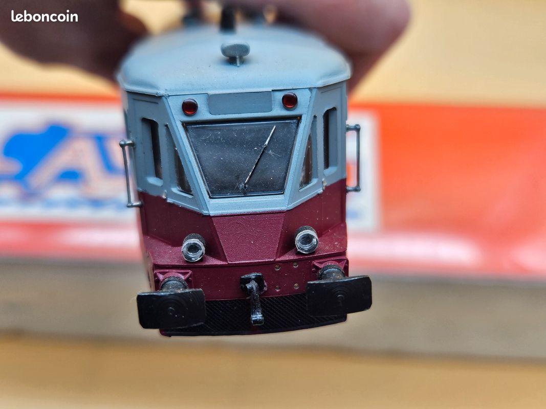 COFFRET TRAIN ÉLECTRIQUE ho ibertren 2180 EUR 140,00 - FR