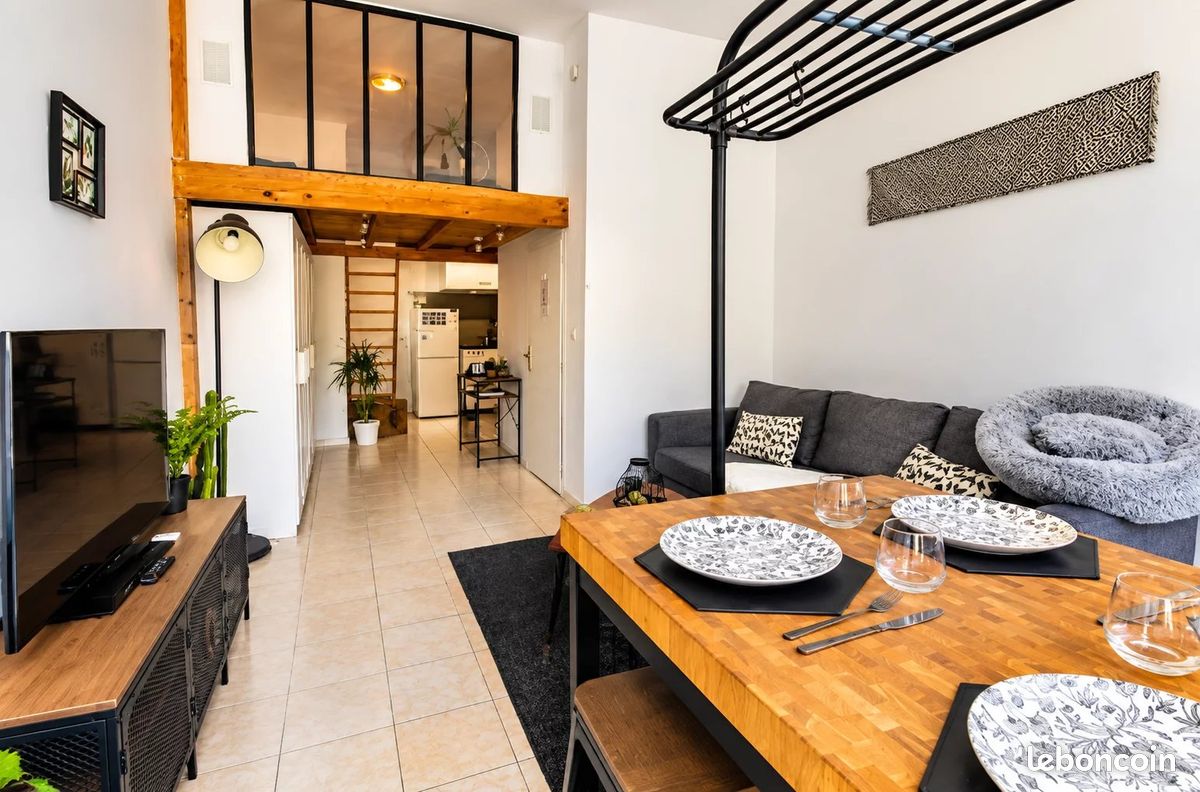 Appartement 1 pièce 28 m² · à Marseille · 28 m² · 150 000 €