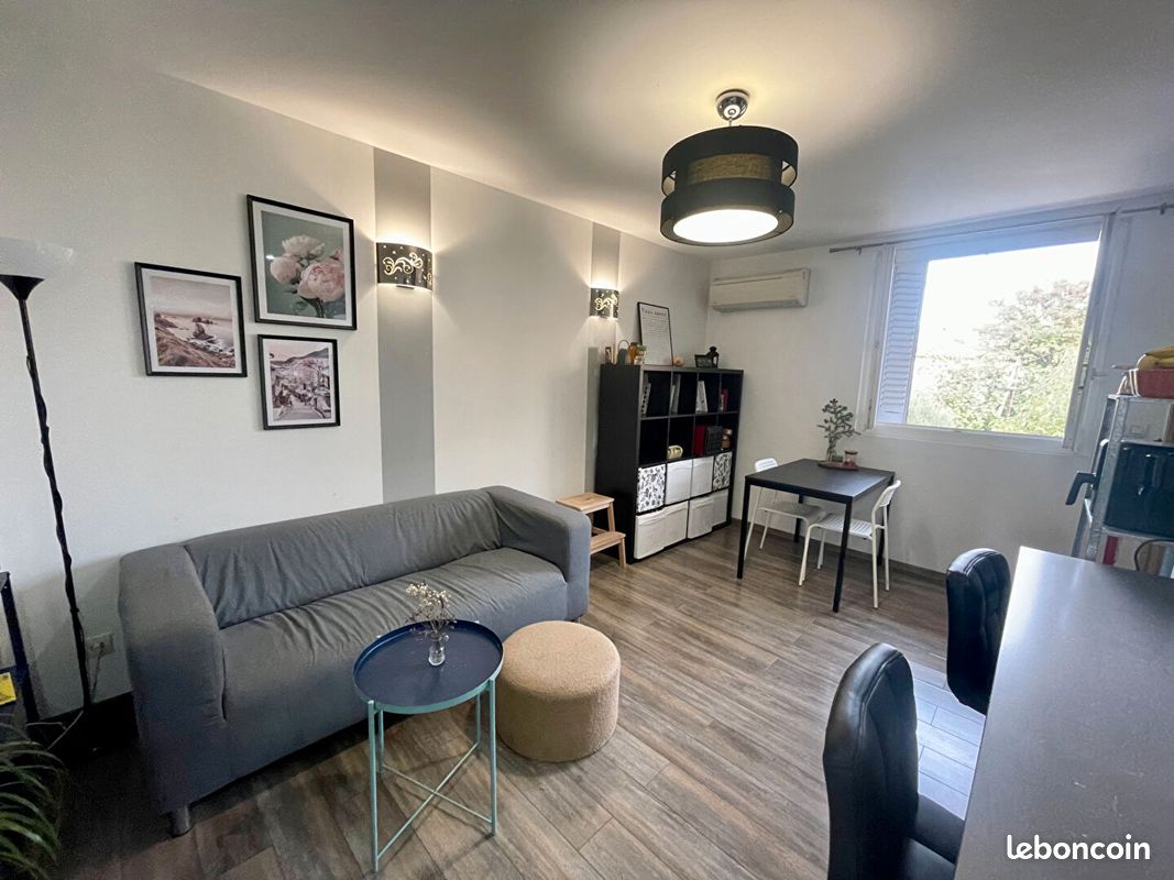Appartement 3 pièces 48 m² · à Aix-en-Provence · 48 m² · 997 €