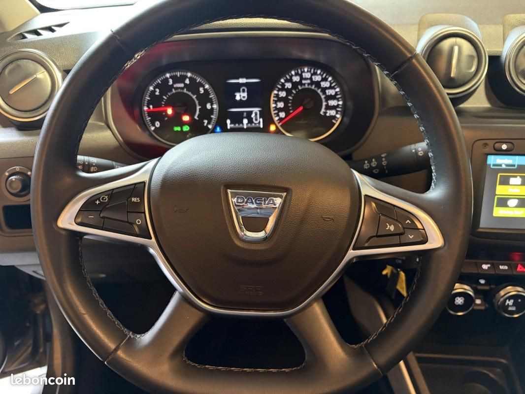 Dacia Duster BLUE 1.5 DCI 115 PRESTIGE (image 12)