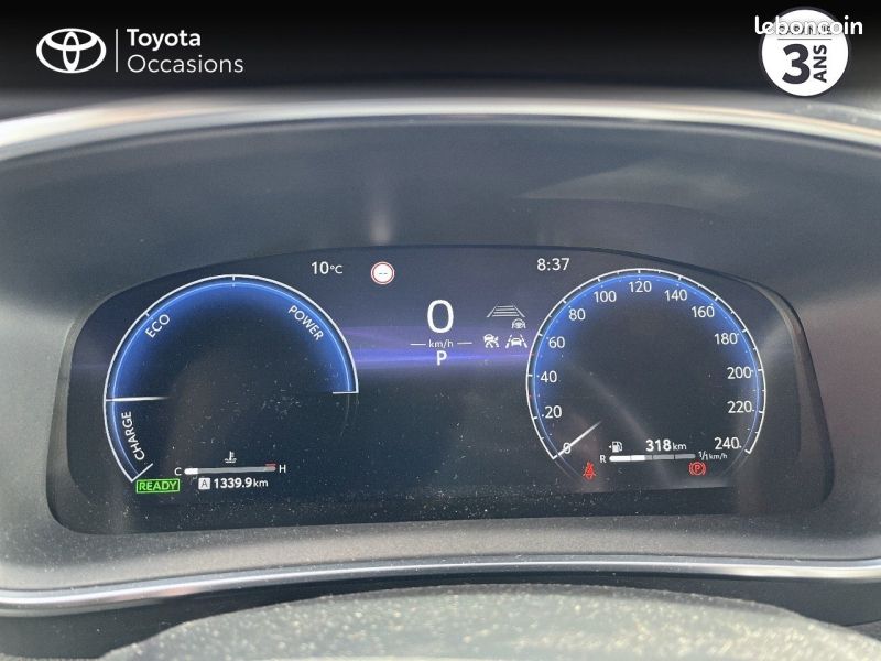 Toyota Corolla 1.8 140ch Design Pack Confort (image 14)