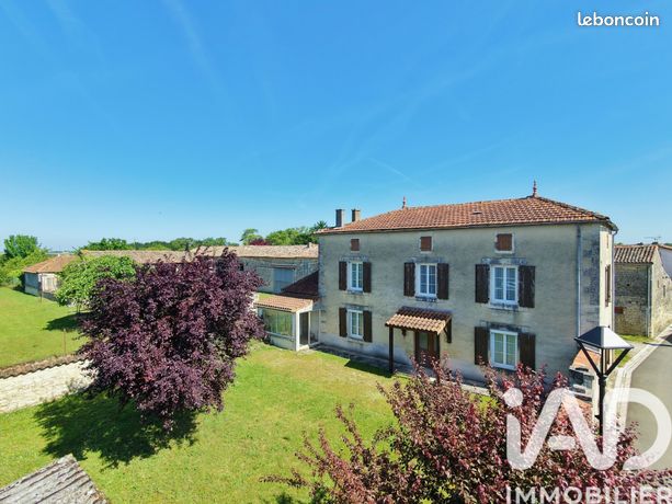 Maison 6 pièces 156 m²