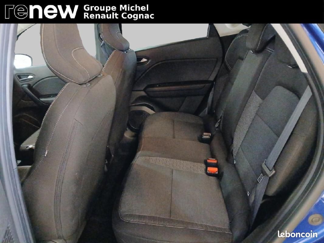 Renault Captur TCe 100 GPL Evolution (image 10)