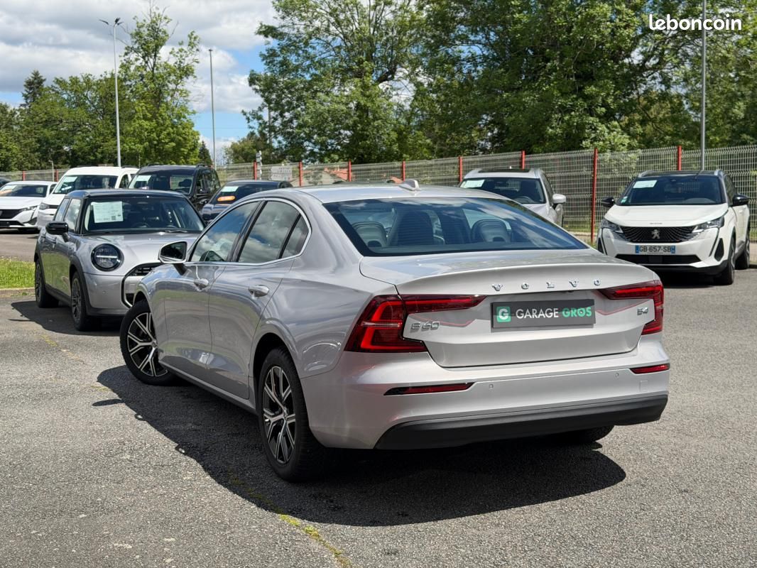 Volvo S60 B4 197 ch DCT7 Start (image 2)
