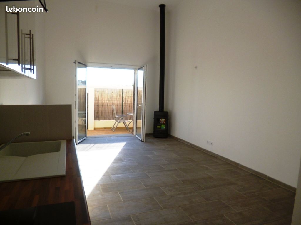Appartement 2 pièces 48 m² · à La Rouvière · 48 m² · 580 €