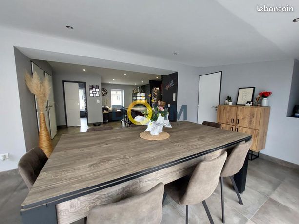 Appartement 5 pièces 115 m²