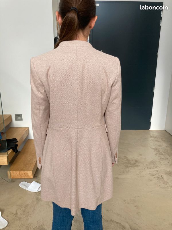 Veste Zara T38 neuve (image 6)