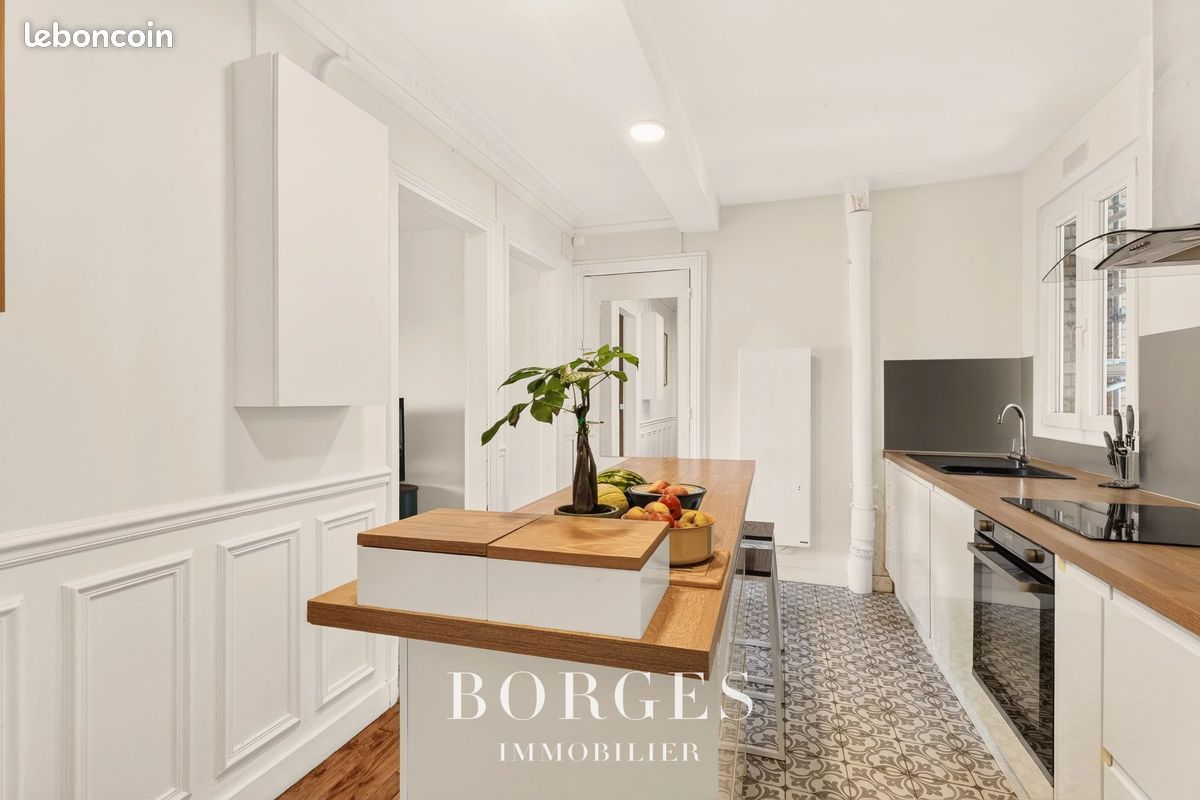 Appartement 3 pièces 60 m² · à Villejuif · 60 m² · 446 000 €