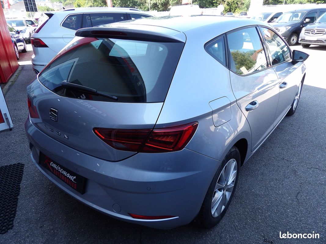 Seat LEON 1.6 TDI 115CH STYLE BUSINESS EURO6D-T (image 18)