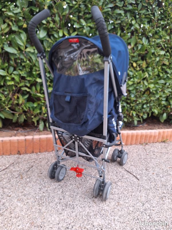 Poussette canne Mac Laren Quest (image 4)