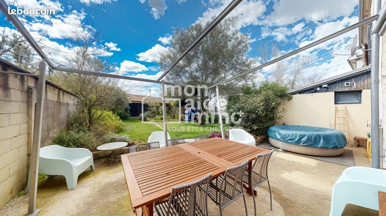 Maison de ville 7 pièces 170 m²