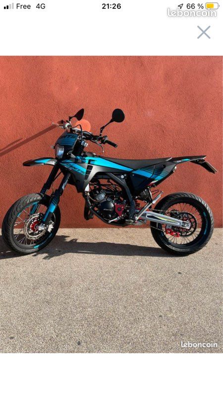 Fantic 50 XM Limited Edition Motos