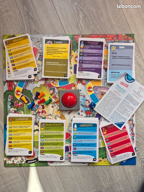 Les incollables- édition buzzer (image 3)