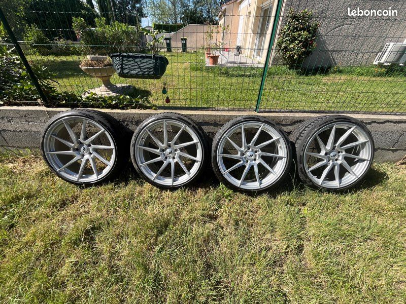 Jantes pour Tesla (image 1)