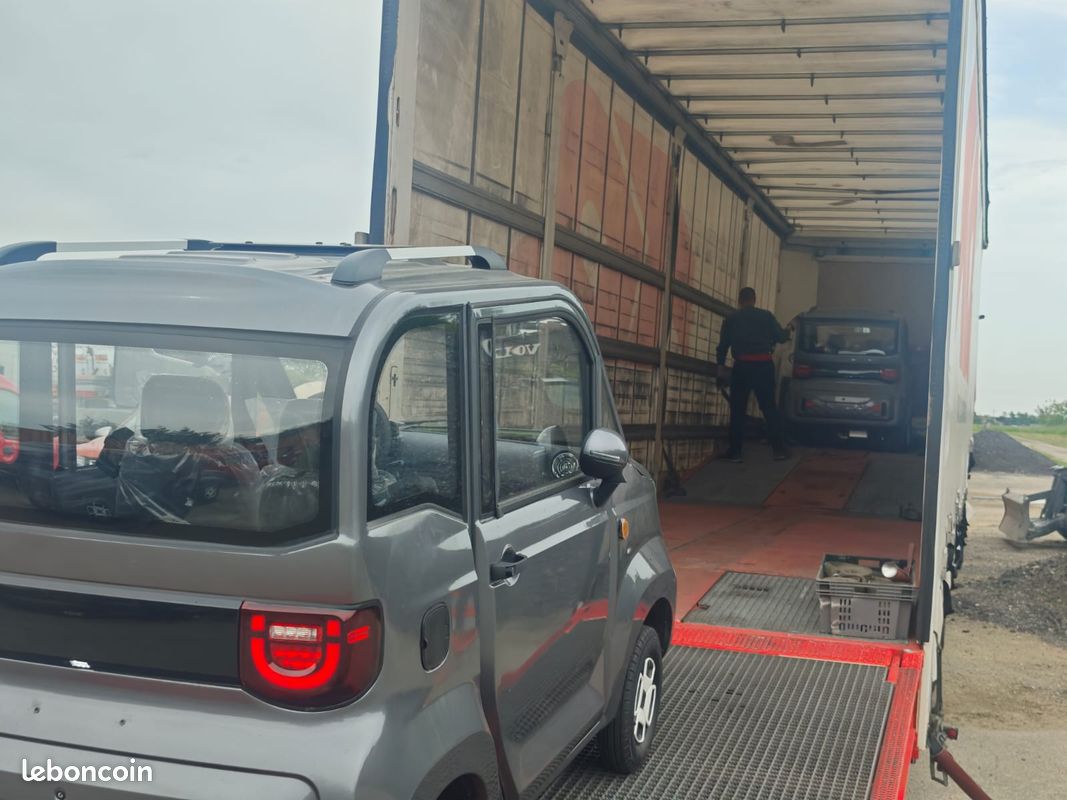 Voiture sans permis à partir de 59/mois (image 6)