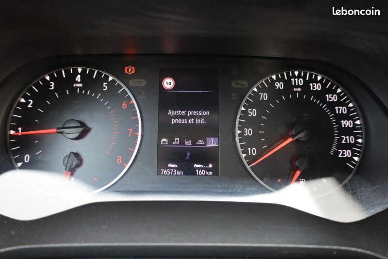 Renault CAPTUR II 1.0 TCE 100CH ZEN (image 27)