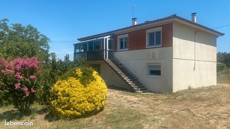 Maison T4 7450 m²