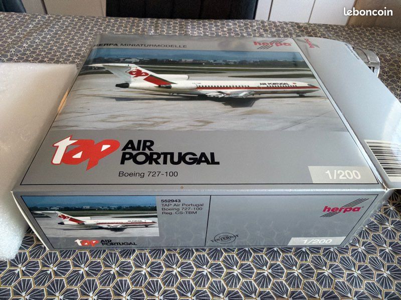 Aircraft Photo of CS-TJB | Boeing 747-282B | TAP - Transportes Aéreos