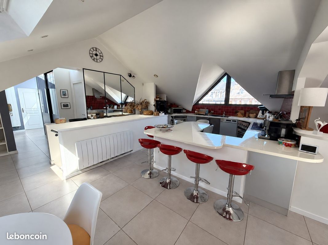 Appartement 3 pièces 92 m² · à Perros-Guirec · 92 m² · 459 900 €
