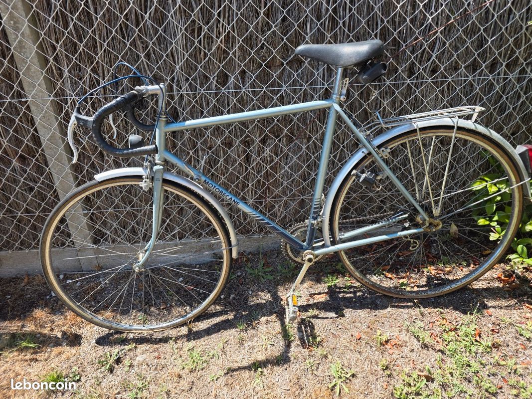 Velo ancien motobecane (image 1)