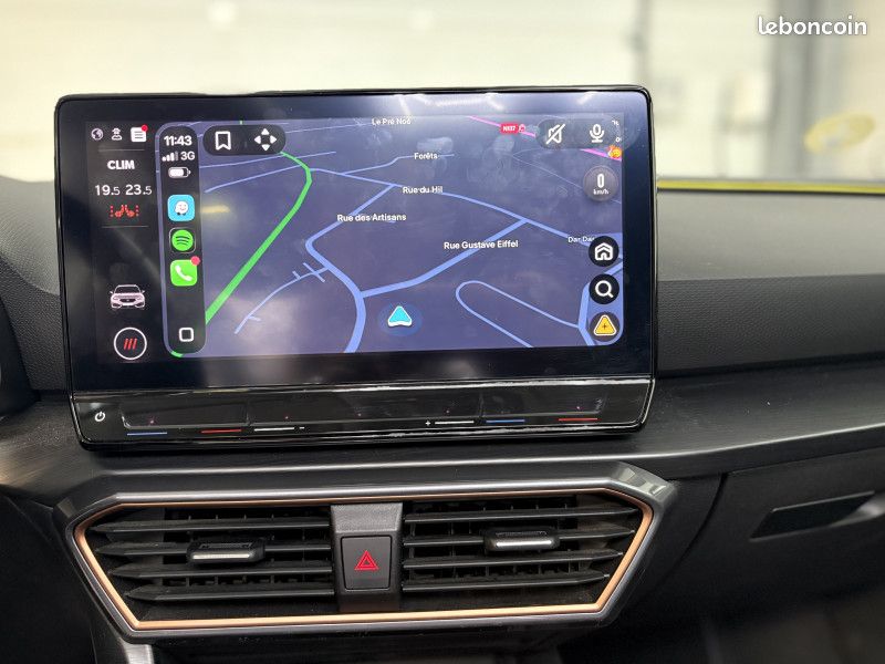 Cupra LEON ST 2.0 TDI 150CH V DSG7 | TO | CarPlay | Sièges Dynamic (image 11)