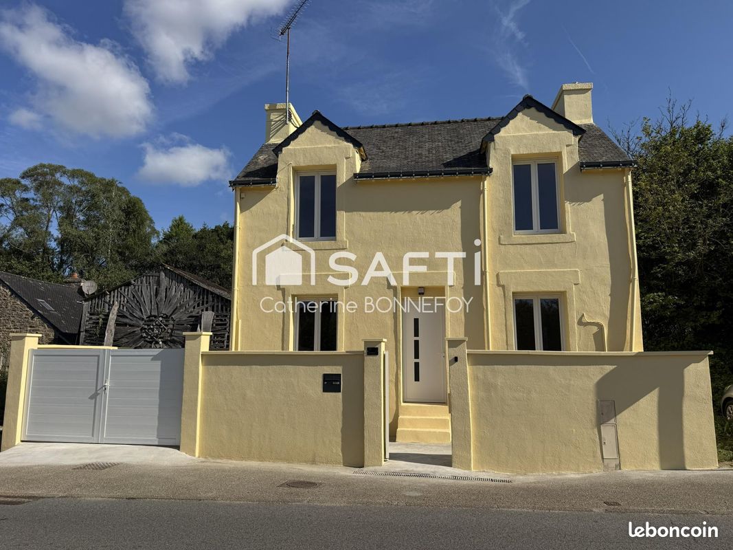 Maison 4 pièces 75 m² · à Lignol · 75 m² · 179 000 €