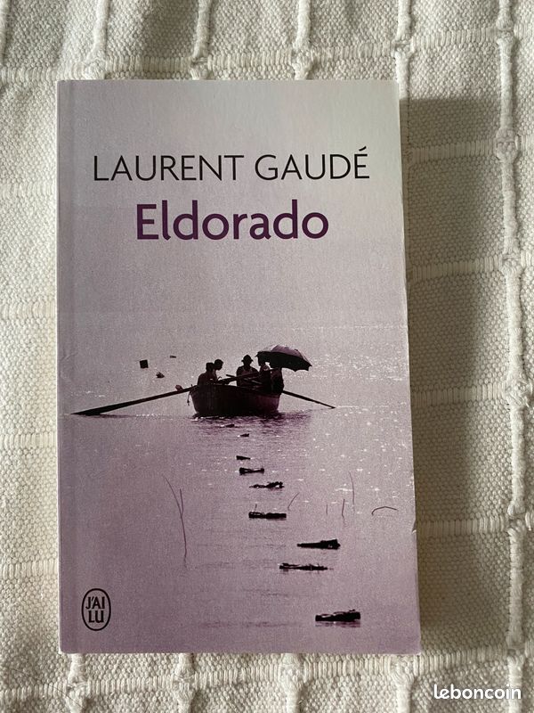 Eldorado Laurent Gaudé (image 1)