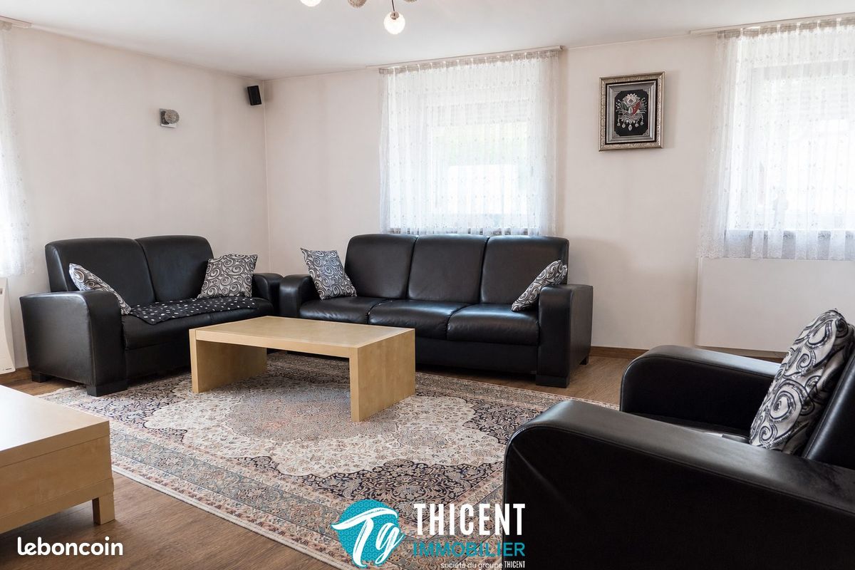 Appartement 3 pièces 76 m² · à Haguenau · 76 m² · 178 200 €