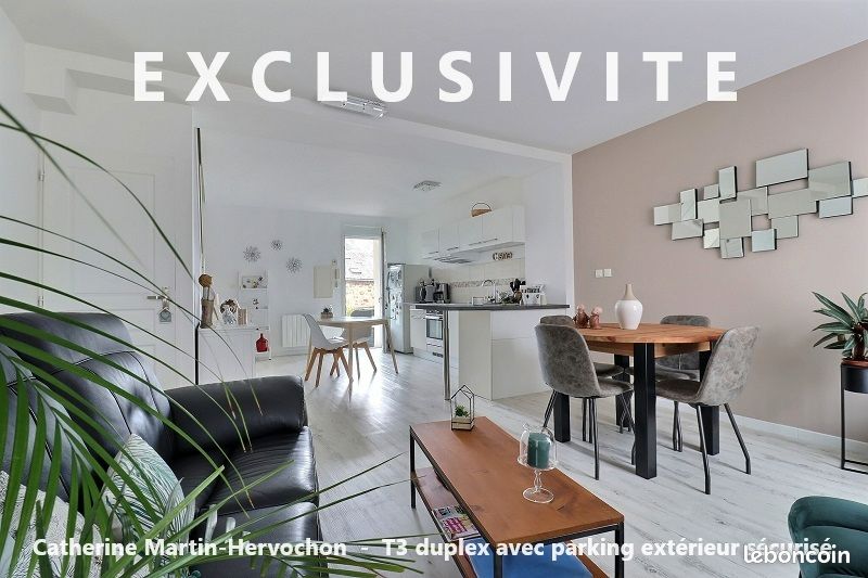 Appartement 3 pièces 68 m² (image 1)
