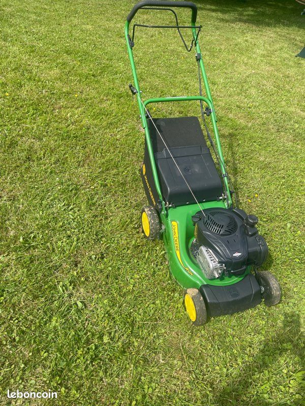 Tondeuse john deere (image 2)