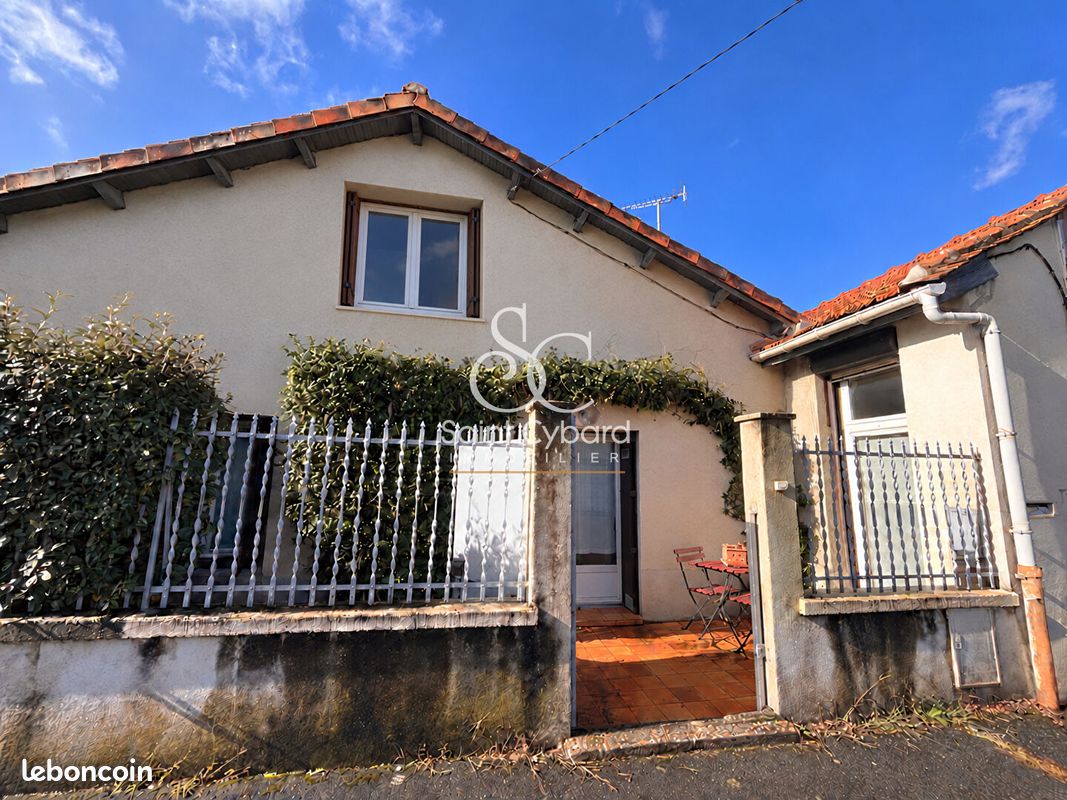 Maison 6 pièces 124 m² · à Angoulême · 124 m² · 222 600 €