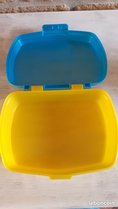 Boîte à gouter spiderman - Mobilier enfant