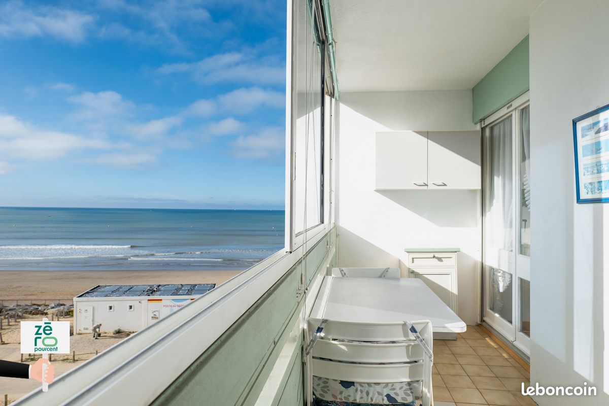Appartement 1 pièce 23 m² · à St Hilaire de Riez · 23 m² · 79 900 €