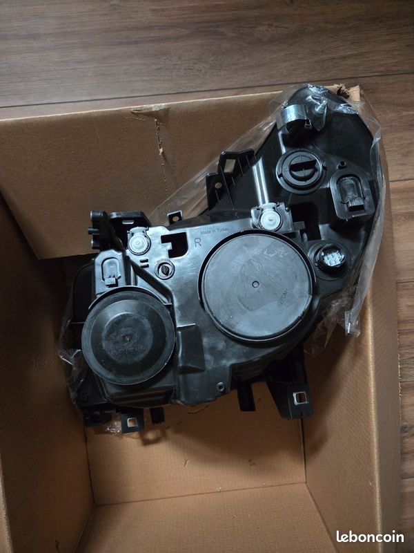 Phare AV Fiat Ducato (image 3)