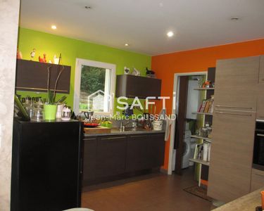 Maison 460 000 € - 111 m²