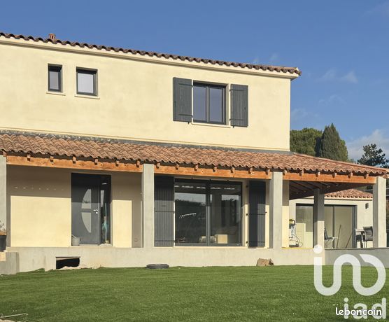 Maison 5 pièces 133 m²